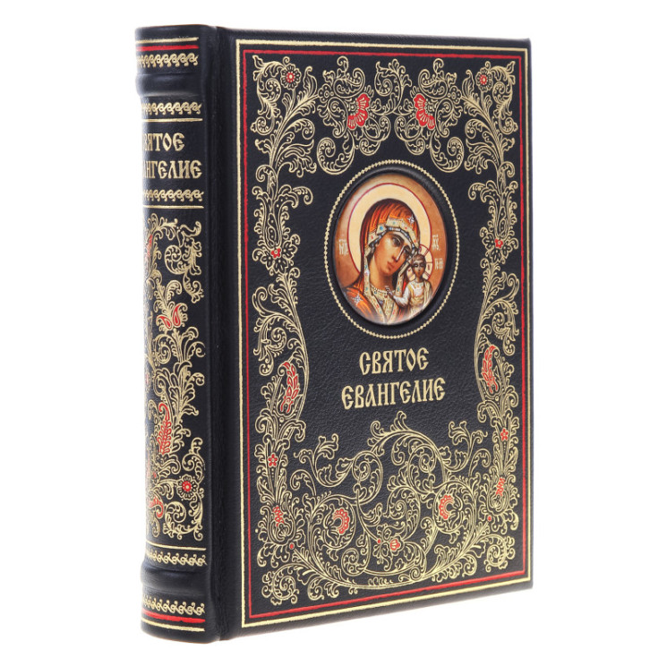 Подарочная религиозная книга "Евангелие"
