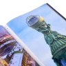 Подарочная книга-фотоальбом "Санкт-Петербург" на английском языке.