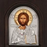 Икона диптих "Божья Матерь Казанская Спаситель".