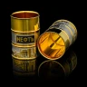 Питейный водочный набор "Нефть". Златоуст.
