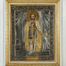 Икона "Александр Невский" 24х31 см.