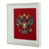 Панно "Герб России" 22х25 см.