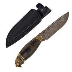 Нож сувенирный "Тигр".