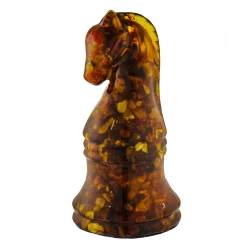 Шахматная фигура "Конь".