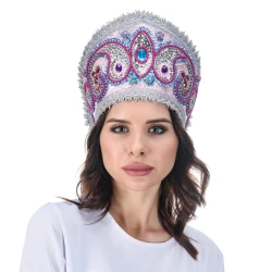 Кокошник "Саша".