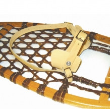 Крепления GVS Traditional leather