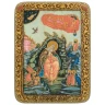 Икона "Пророк Илия Фесфитянин" 15х20 см.