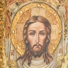Икона "Спас Нерукотворный" 21х29 см.