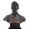 Скульптура "Бронзовый бюст Шолохова М.А."