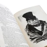 Подарочная книга "Оноре де Бальзак. Блеск и нищета куртизанок".