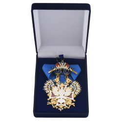 Крест ордена Белого орла