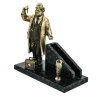 Визитница настольная "Доктор".