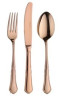 Набор 24 предмета "Settecento Bronze" Pintinox