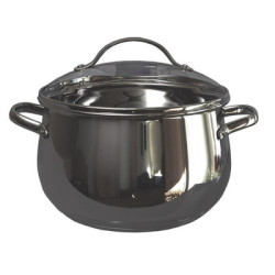 Кастрюля с крышкой «Кибо» Tiwaka 3.7 л