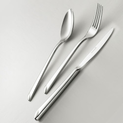 Набор столовых приборов 75 предметов «Goccia» EME