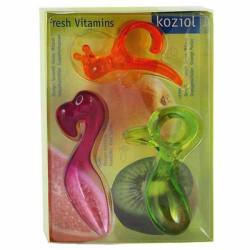 Набор приспособлений для фруктов FRESH VITAMINS Koziol