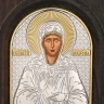 Икона триптих "Матрона Московская".