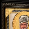 Икона "Николай Чудотворец" 23 х 26,5 см.