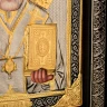 Икона "Николай Чудотворец" 23 х 26,5 см.