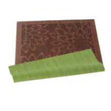 Дорожка сервировочная Flower Chokogreen 45х130см.