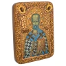 Икона "Святитель Николай" 15х20 см.
