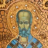 Икона "Святитель Николай" 15х20 см.